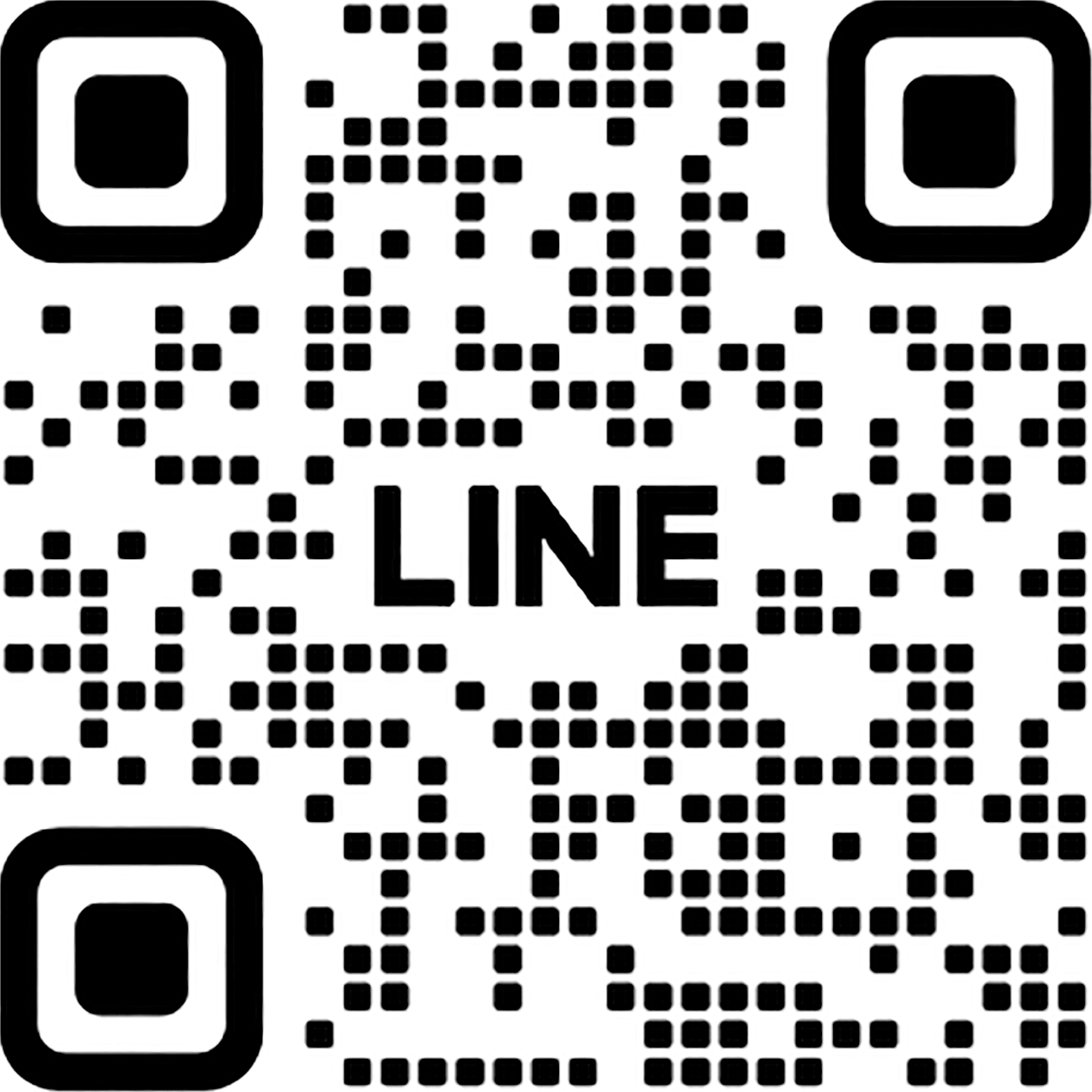LINE QRコード